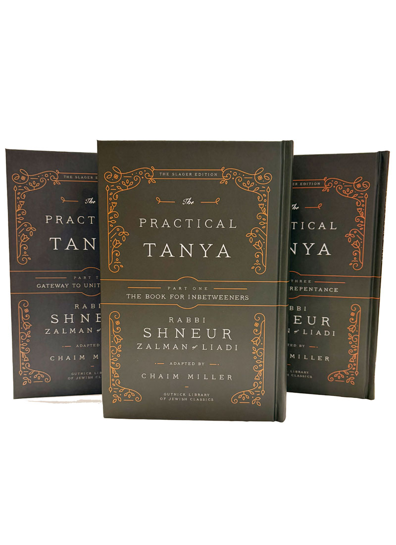 The Practical Tanya - All Vol. Bundle