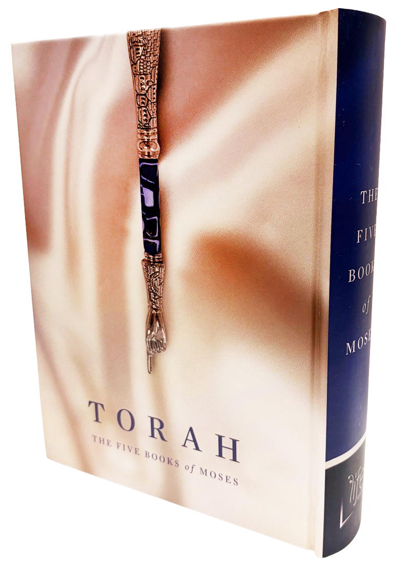 Lifestyle Books<br>The Five Book of Moses