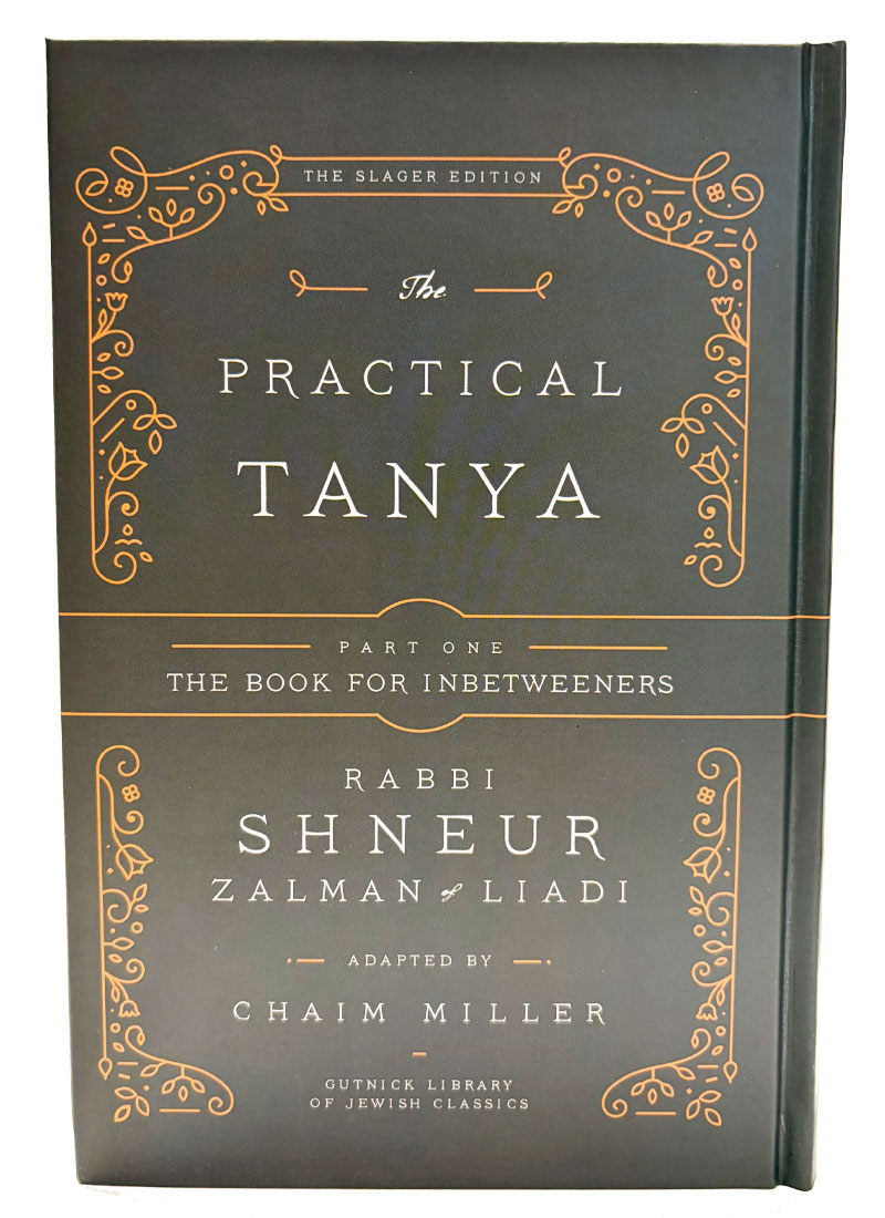 The Practical Tanya Part 1